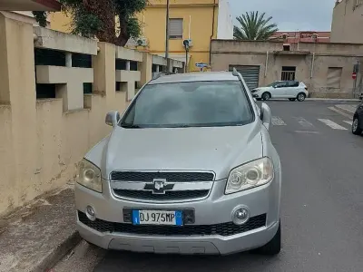 Usata Chevrolet Captiva