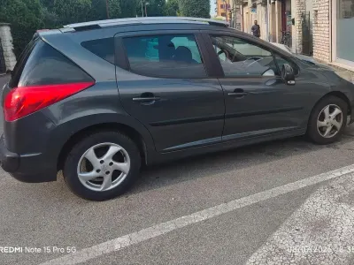 Usata Peugeot 207 95 CV (69 kW) 2007 Station wagon