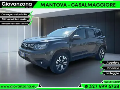 Usata Dacia Duster Journey 101 CV (74 kW) 2023 Grigio cometa  tinta metalizz SUV