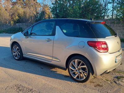 usata Citroën DS3 DS 3 1.2 VTi 82 Chic