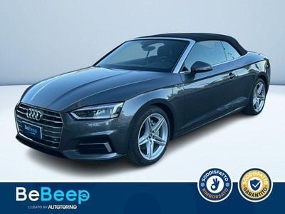 Audi A5 Cabriolet