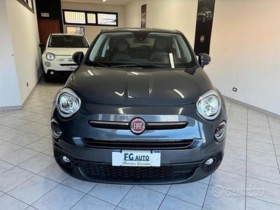 Usata Fiat 500X Club 130 CV (95 kW) 2022 Grigio SUV