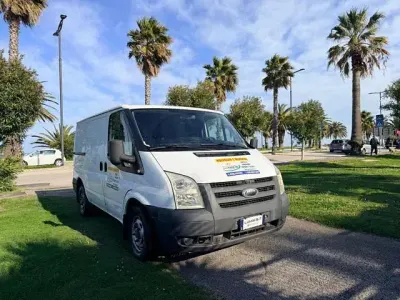 Occasion Ford Transit 280S 85 PK (62 kW) 2010 Wit MPV
