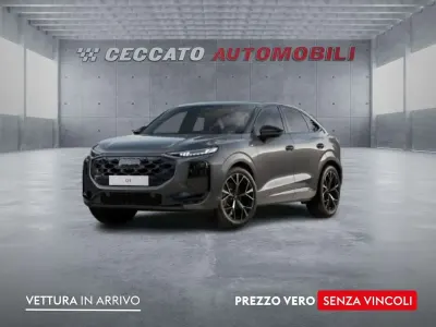 Nuova Audi Q3 S-Line 204 CV (150 kW) 2026 Other SUV