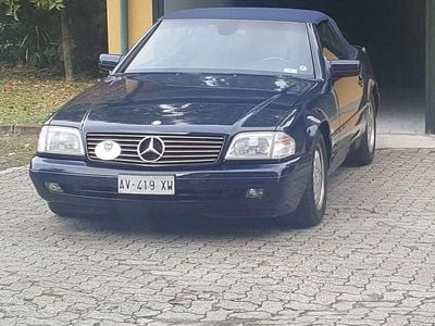 Occasion Mercedes SL280 193 ch (141 kW) 1998 Cabriolet