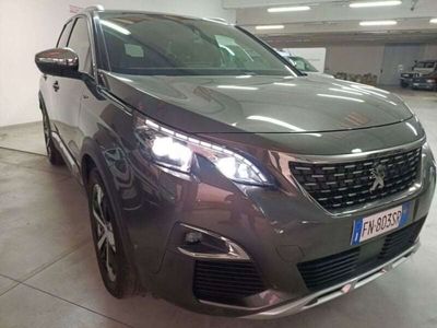 usata Peugeot 3008 BlueHDi 180 EAT8 S&S GT