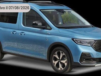 Usata Ford Tourneo Connect Titanium 122 CV (89 kW) 2024 Argento Monovolume
