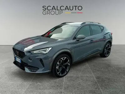 Usata Cupra Formentor