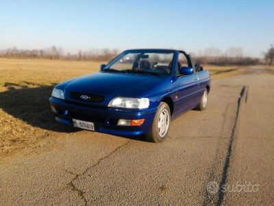 usata Ford Escort Cabriolet 1.6 XR3i Cabriolet