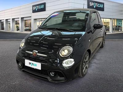 Usata Abarth 595 165 CV (121 kW) 2022 Nero Utilitaria