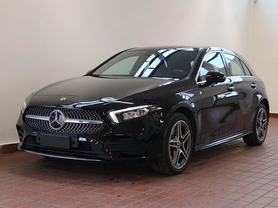 Grigio Usata 2022 Mercedes A250 Premium Berlina | 29.900 € (Buon prezzo)