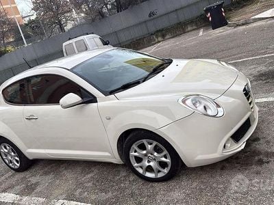 Second-hand Alfa Romeo MiTo 2008 Alb Hatchback