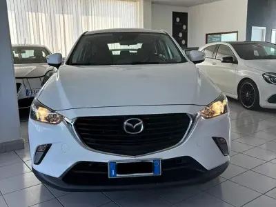 Usata Mazda CX-3 Exceed 105 CV (77 kW) 2016 Beige SUV