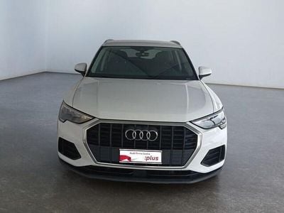 Usata Audi Q3 Business 150 CV (110 kW) 2022 Bianco SUV