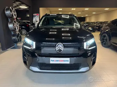Usata Citroën C3 PureTech 101 CV (74 kW) 2025 Nero SUV