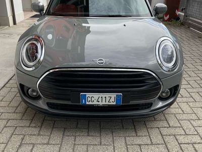 usata Mini One Clubman 1.5 Mayfair Edition auto