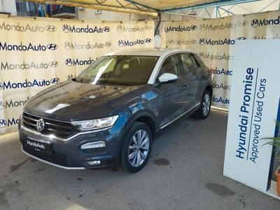 usata VW T-Roc 1.6 TDI SCR Business BlueMotion Technology