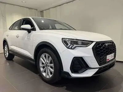 Usata Audi Q3 Business Plus 150 CV (110 kW) 2023 Bianco SUV