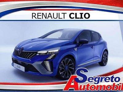 Nuova Renault Clio V Evolution 143 CV (105 kW) 2026 Other Berlina