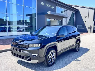 Nuova Jeep Compass Summit 145 CV (106 kW) 2026 Nero SUV