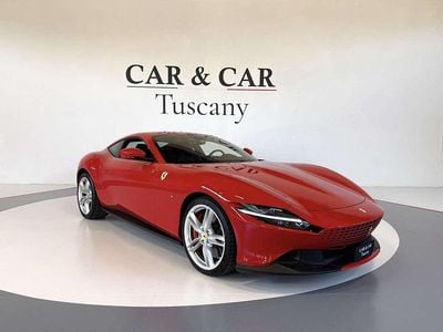 Usata Ferrari Roma 620 CV (456 kW) 2021 Other Coupé