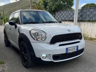 Usata Mini Countryman 143 CV (105 kW) 2012 Bianco SUV
