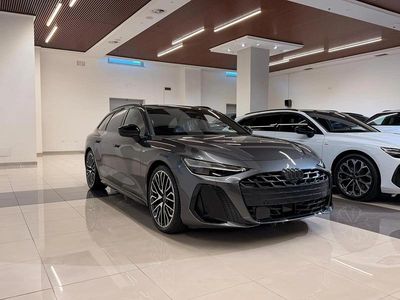 Ny Audi A6 S-Line 204 HK (150 kW) 2025 Grå Kombi