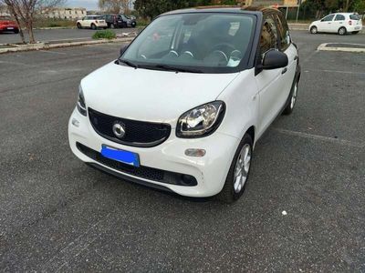 Smart ForFour Electric Drive