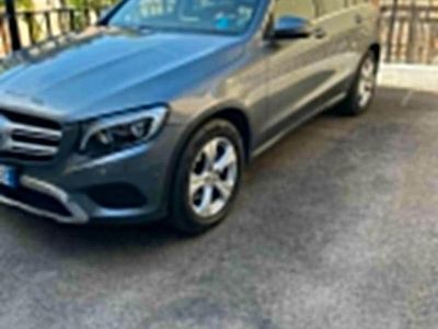 Usata Mercedes GLA220 Premium 204 CV (150 kW) 2016 Grigio SUV