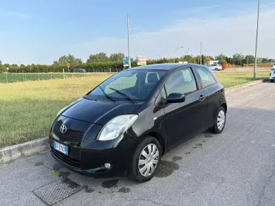 Usata Toyota Yaris
