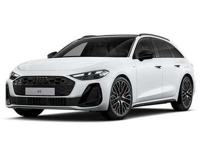 Nuova Audi A5 S-Line 299 CV (219 kW) 2026 Bianco Station wagon