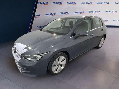 Usata VW Golf VIII Style 150 CV (110 kW) 2025 Grigio Utilitaria