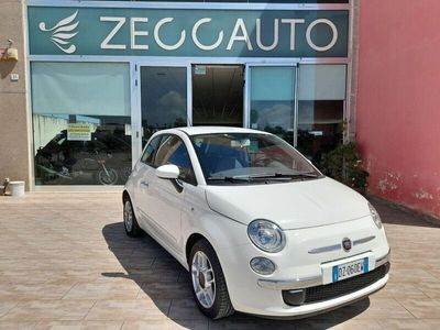 usata Fiat 500 -- 1.2 Sport