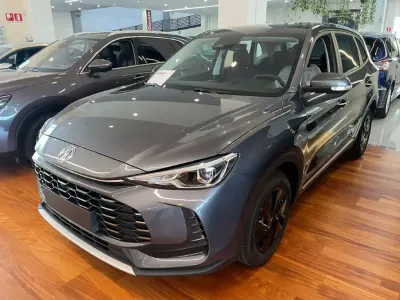Nuova MG ZS 116 CV (85 kW) 2026 Grigio SUV