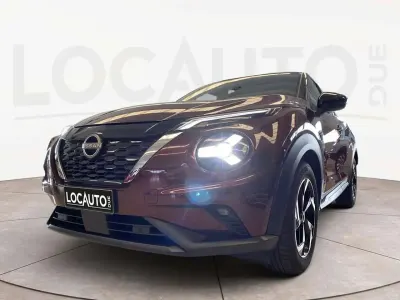 Usata Nissan Juke Tekna 143 CV (105 kW) 2024 Bordeaux SUV