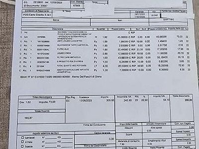 Usata Peugeot 2008 Allure 131 CV (96 kW) 2023 Nero SUV