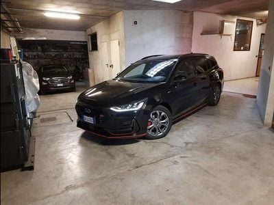 Usata Ford Focus ST-Line X 155 CV (114 kW) 2023 Nero Station wagon