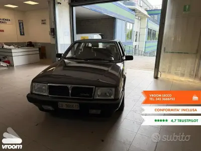 Usata Lancia Thema 166 CV (122 kW) 1987 Berlina