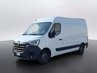 Usata Renault Master 135 CV (99 kW) 2021 Bianco Monovolume