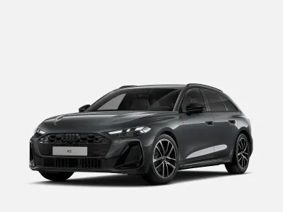 Nuova Audi A5 S-Line 204 CV (150 kW) 2026 Grigio daytona perla Station wagon