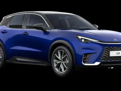 Usata Lexus LBX