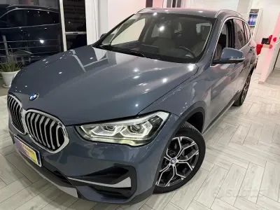 Usata BMW X1 xLine 150 CV (110 kW) 2021 Grigio SUV
