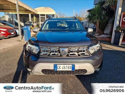 usata Dacia Duster Duster1.5 blue dci Prestige 4x2 115cv