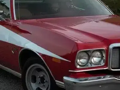 Usata Ford Torino 1970 Rosso Coupé