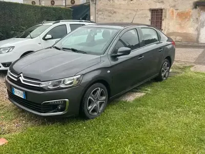 Usado Citroën C-Elysee I Exclusive 99 CV (72 kW) 2017 Berlina