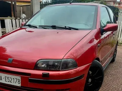 Usata Fiat Punto 133 CV (97 kW) 1994 Coupé
