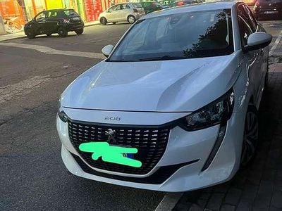 Usata Peugeot 208 Active 101 CV (74 kW) 2020 Utilitaria