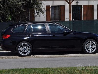 usata BMW 318 318 d Touring Sport