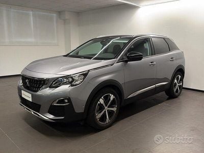 Usata Peugeot 3008 Allure 131 CV (96 kW) 2019 Other SUV