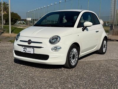 Usata Fiat 500 Dolcevita 69 CV (50 kW) 2020 Bianco Berlina